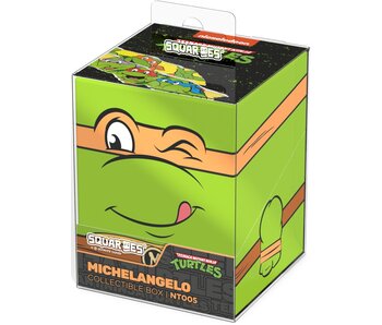 Squaroes Paramount TMNT WV1 Michelangelo