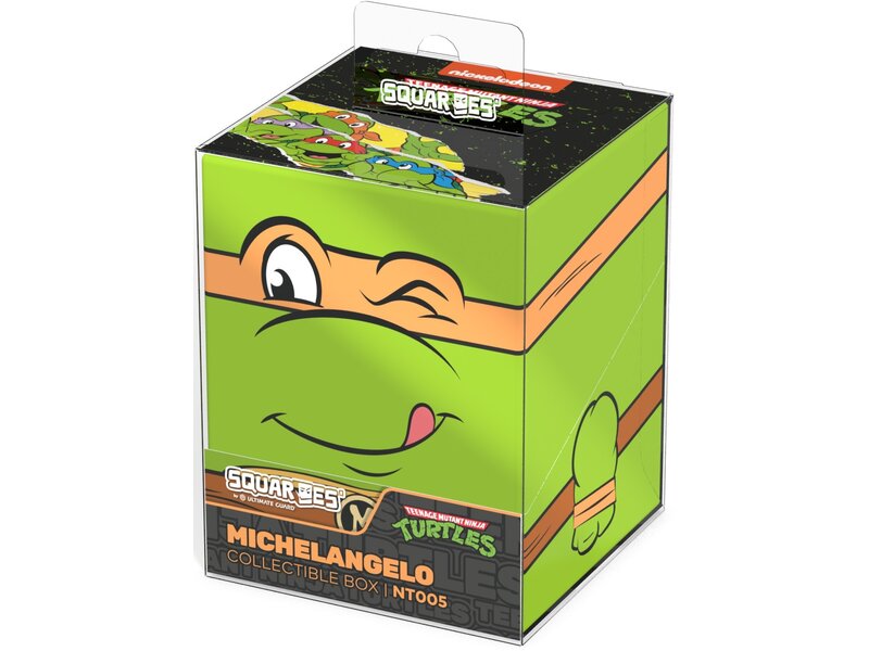 Squaroes Paramount TMNT WV1 Michelangelo