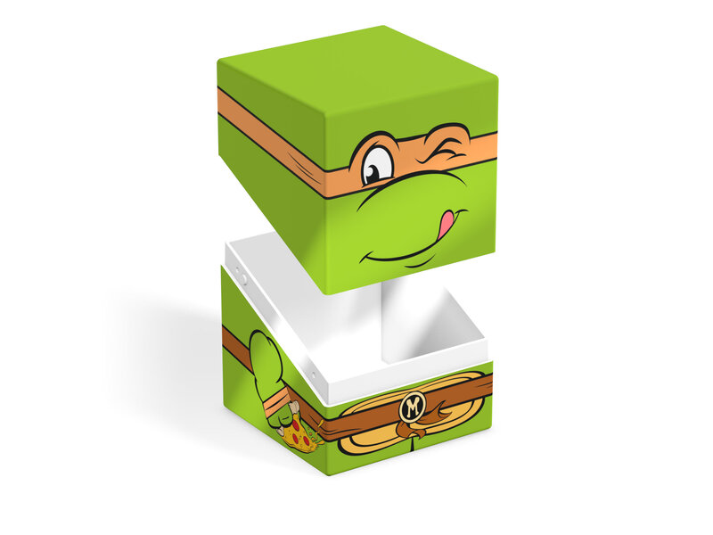Squaroes Paramount TMNT WV1 Michelangelo