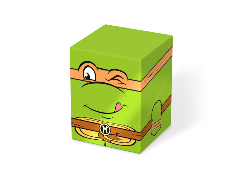 Squaroes Paramount TMNT WV1 Michelangelo