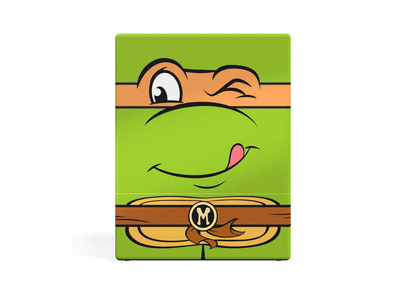 Squaroes Paramount TMNT WV1 Michelangelo