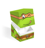 Squaroes Paramount TMNT WV1 Michelangelo