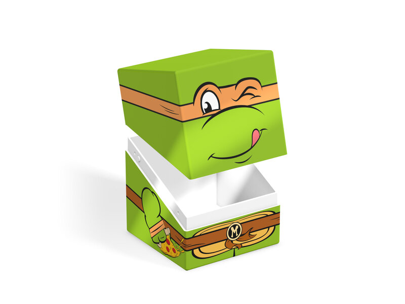 Squaroes Paramount TMNT WV1 Michelangelo