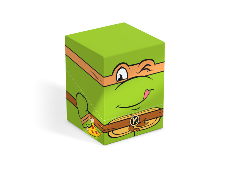 Squaroes Paramount TMNT WV1 Michelangelo