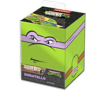 Squaroes Paramount TMNT WV1 Donatello