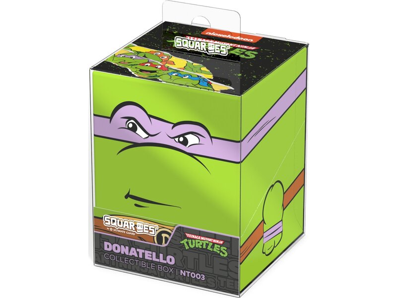 Squaroes Paramount TMNT WV1 Donatello