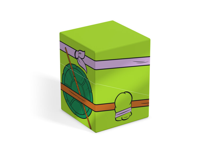 Squaroes Paramount TMNT WV1 Donatello