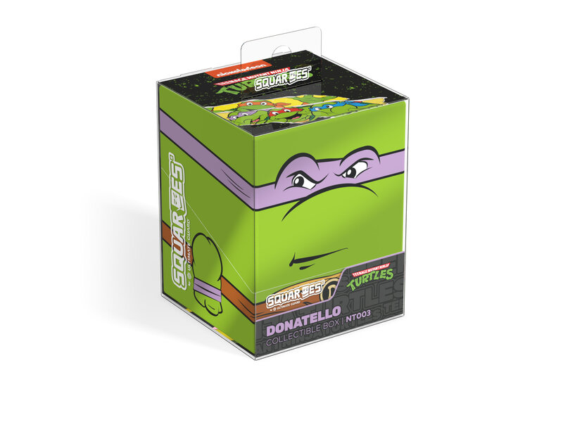Squaroes Paramount TMNT WV1 Donatello
