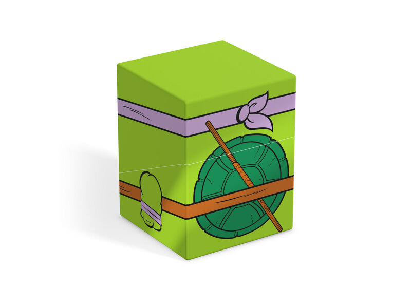 Squaroes Paramount TMNT WV1 Donatello