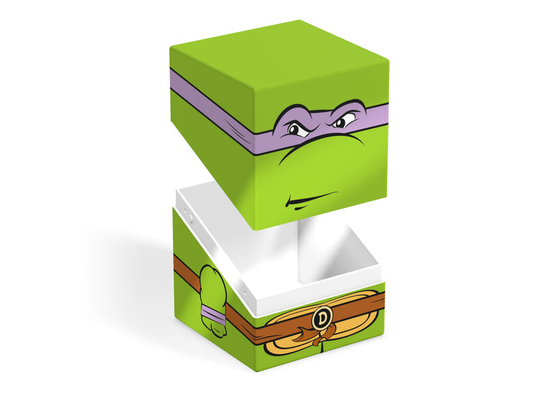 Squaroes Paramount TMNT WV1 Donatello