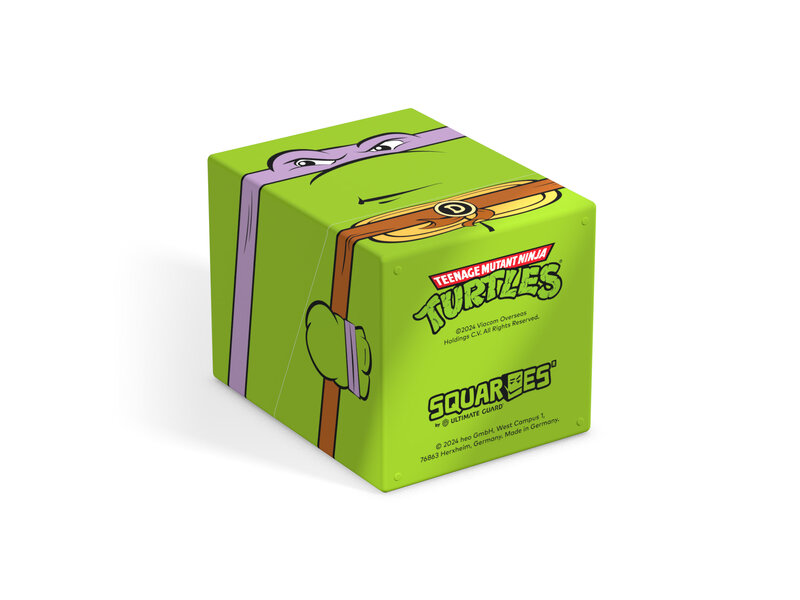 Squaroes Paramount TMNT WV1 Donatello