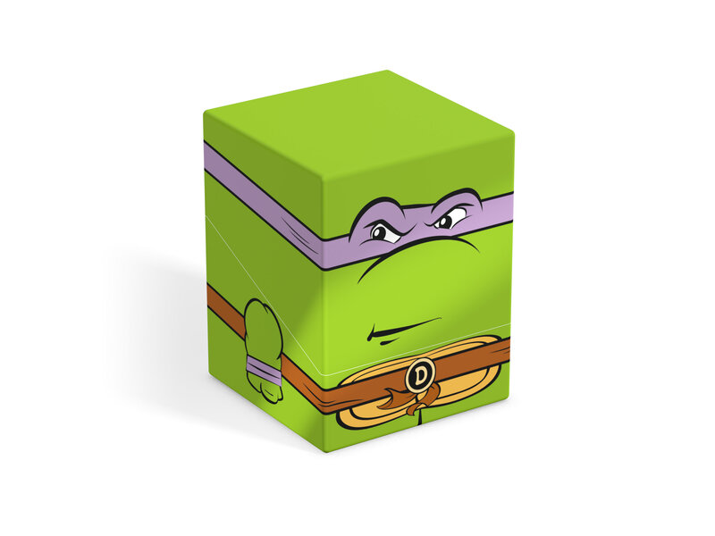 Squaroes Paramount TMNT WV1 Donatello