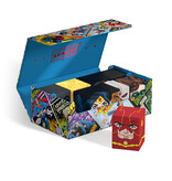 Squaroes DC Justice League WV1 Collectors Case Vintage Comics