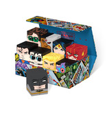 Squaroes DC Justice League WV1 Collectors Case Vintage Comics