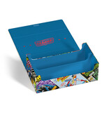 Squaroes DC Justice League WV1 Collectors Case Vintage Comics