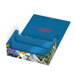 Squaroes DC Justice League WV1 Collectors Case Vintage Comics