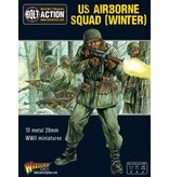 Warlord Games Bolt Action US Airborne (Winter) HQ
