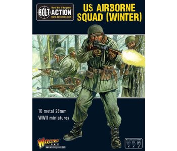 Bolt Action US Airborne (Winter) HQ
