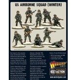 Warlord Games Bolt Action US Airborne (Winter) HQ