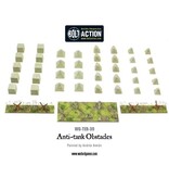 Warlord Games Bolt Action Anti-Tank Obstacles