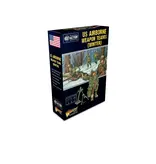 Warlord Games Bolt Action US Airborne (Winter) Weapons Teams