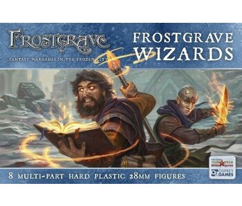 Frostgrave Wizards