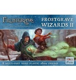 Warlord Games Frostgrave Wizards II