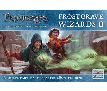 Frostgrave Wizards II