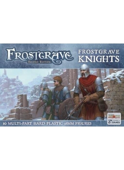 Frostgrave Knights