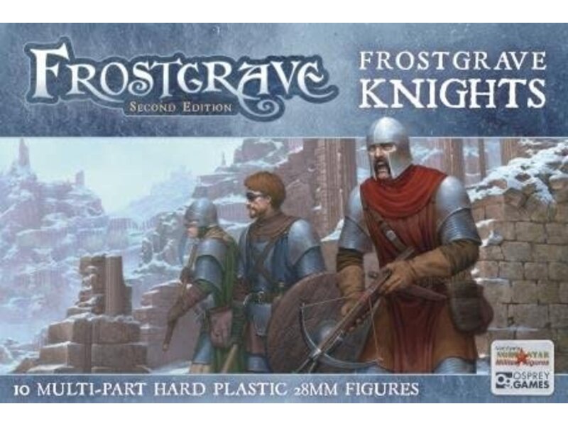 Warlord Games Frostgrave Knights