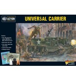 Warlord Games Bolt Action Universal Carrier