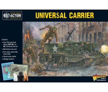 Bolt Action Universal Carrier