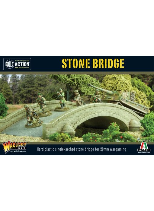 Bolt Action Stone Bridge