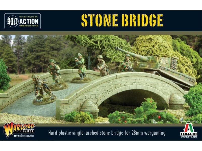 Warlord Games Bolt Action Stone Bridge