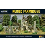 Warlord Games Bolt Action Ruined Farmhouse