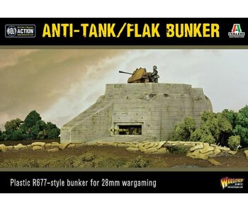 Bolt Action Flak Bunker