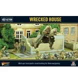 Warlord Games Bolt Action Wrecked House