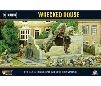 Bolt Action Wrecked House