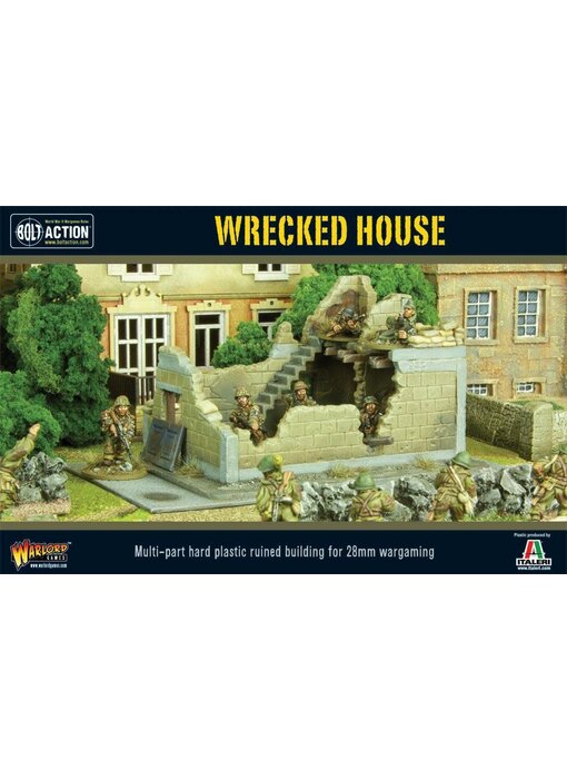 Bolt Action Wrecked House