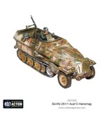 Warlord Games Bolt Action Sd.Kfz 251/1 Ausf C Hanomag