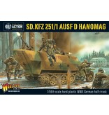 Warlord Games Bolt Action Sd.Kfz 251/1 Ausf D Hanomag