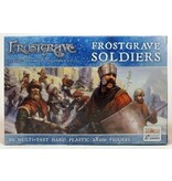 Warlord Games Frostgrave Soldiers