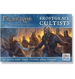 Warlord Games Frostgrave Cultists