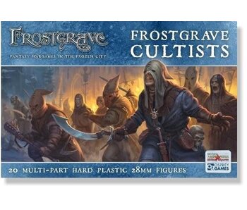 Frostgrave Cultists