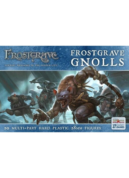Frostgrave Gnolls