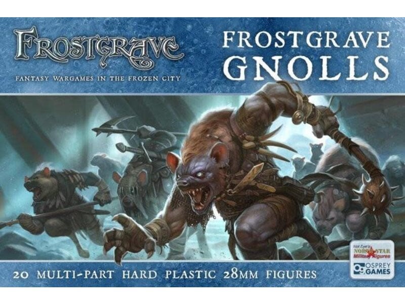 Warlord Games Frostgrave Gnolls