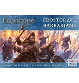 Warlord Games Frostgrave Barbarians