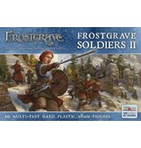 Warlord Games Frostgrave Soldiers II (Women)