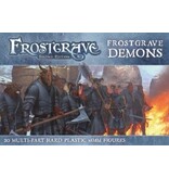 Warlord Games Frostgrave Demons