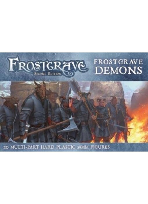 Frostgrave Demons